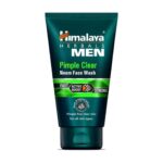 Himalaya Men Pimple Clear Neem Face Wash 100ml