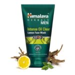 Himalaya Men Intense Oil Clear Lemon Face Wash 100ml