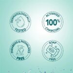 Himalaya Pollution Detox Charcoal Face Wash 100ml - Image 7