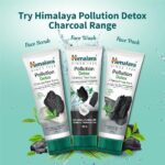 Himalaya Pollution Detox Charcoal Face Wash 100ml - Image 6