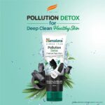 Himalaya Pollution Detox Charcoal Face Wash 100ml - Image 5