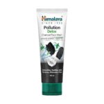Himalaya Pollution Detox Charcoal Face Wash 100ml
