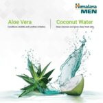 Himalaya Men Face & Bread Face Wash 80ml - Image 2