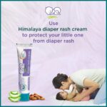 Himalaya Baby Diaper Ruch Cream 50g - Image 3