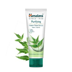 Himalaya Neem Purifying Neem Antibacterial Scrub 100ml