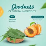 Himalaya Neem Purifying Neem Antibacterial Scrub 100ml - Image 3