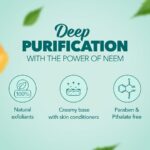 Himalaya Neem Purifying Neem Antibacterial Scrub 100ml - Image 5