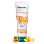 Himalaya Tan Removal Orange Face Scrub 100ml