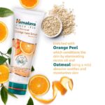 Himalaya Tan Removal Orange Face Scrub 100ml - Image 2