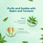 Himalaya Neem Purifying Facial Wipes 25pc - Image 3