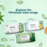 Himalaya Neem Purifying Facial Wipes 10pc - Image 5