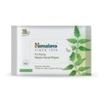 Himalaya Neem Purifying Facial Wipes 10pc