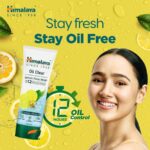 Himalaya Oil Clear Lemon Face Wash 100ml - Image 3