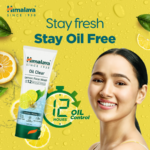Himalaya Oil Clear Lemon Face Wash 50ml - Image 3