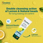Himalaya Oil Clear Lemon Face Wash 100ml - Image 4