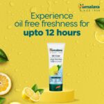 Himalaya Oil Clear Lemon Face Wash 50ml - Image 4