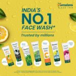 Himalaya Oil Clear Lemon Face Wash 50ml - Image 6