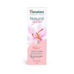 Himalaya Nature Glow Kesar Face Cream 50g - Image 2