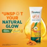 Himalaya Dark Spot Clearing Turmeric Face Wash 100ml - Image 5