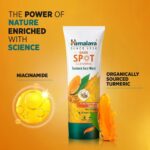 Himalaya Dark Spot Clearing Turmeric Face Wash 100ml - Image 2