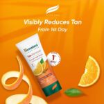 Himalaya Tan Removal Orange Honey Face Wash 50ml - Image 3