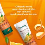 Himalaya Tan Removal Orange Honey Face Wash 100ml - Image 3