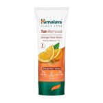 Himalaya Tan Removal Orange Honey Face Wash 50ml