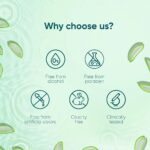 Himalaya Moisturizing Aloe Vera Facial Wipes 10pc - Image 5