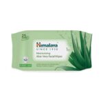 Himalaya Moisturizing Aloe Vera Facial Wipes 25pc