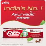 Dabur Red Toothpaste 36g - Image 5