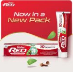 Dabur Red Toothpaste 36g - Image 2