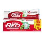 Dabur Red Toothpaste Super Value Pack 300g With Brush Free