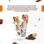 Dabur Clove Cavity Protection Toothpaste 200g - Image 4
