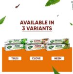 Dabur Clove Cavity Protection Toothpaste 200g - Image 5