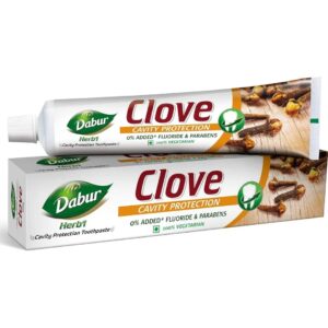 Dabur Clove Cavity Protection Toothpaste 200g