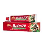 Dabur Babool toothpaste paste 100g