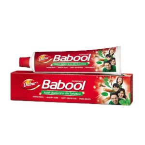 Dabur Babool toothpaste paste 100g