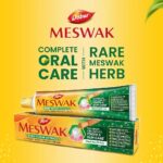 Dabur Meswak Toothpaste 200g - Image 5