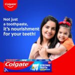 Colgate Strong Teeth Toothpaste 36g - Image 7