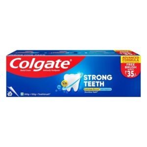 Colgate Strong Teeth Toothpaste 300g