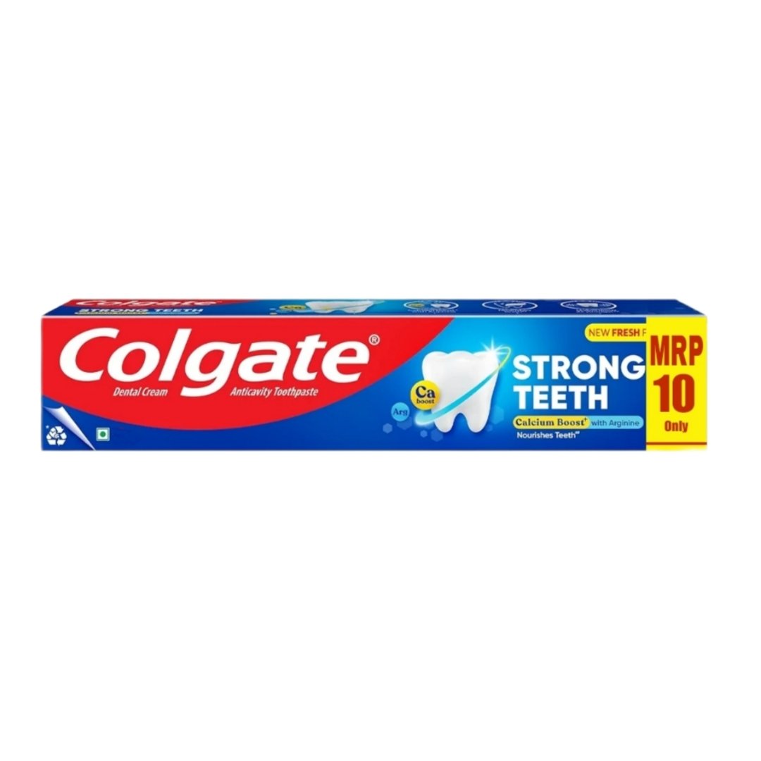 2025/11/1000415252.jpg Colgate Strong Teeth Toothpaste 16g - Image 1