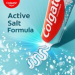 Colgate Active Salt Toothpaste 200g - Image 6