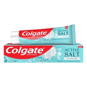 Colgate Active Salt Toothpaste 100g