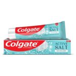 Colgate Active Salt Toothpaste 200g