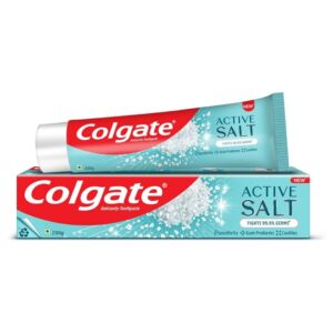 Colgate Active Salt Toothpaste 200g