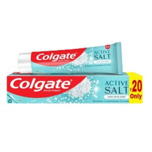 Colgate Active Salt Toothpaste 38g