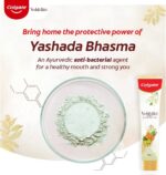 Colgate Vedshakthi Toothpaste 200g - Image 5
