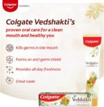 Colgate Vedshakthi Toothpaste 200g - Image 4