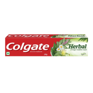 Colgate Herbal Toothpaste 200g