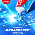 Colgate Maxfresh Blue Gel Toothpaste 81g - Image 3